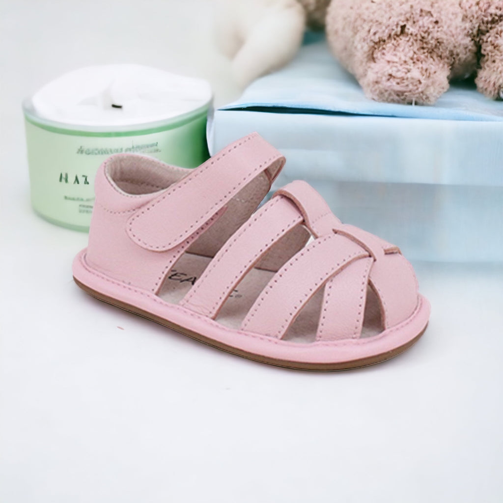 What are Barefoot Baby Shoes and How do they work?