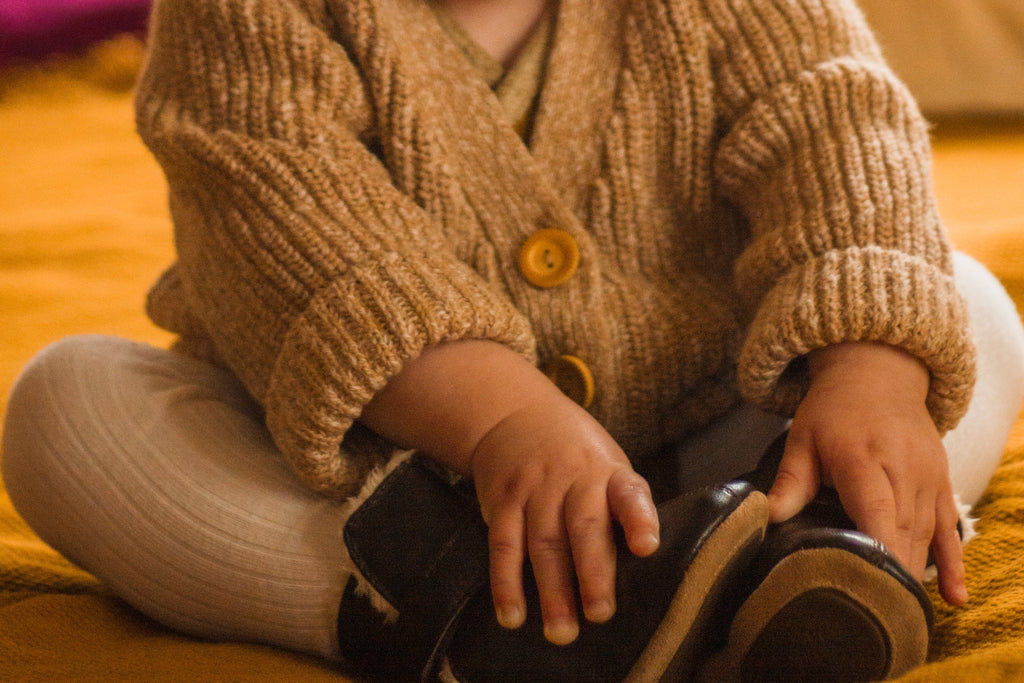 Are Baby Shoes Necessary? A Parent’s Guide to Baby Footwear