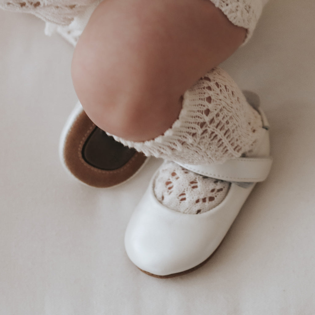 Podiatrist Q & A: Footwear and Shoe Advice for Babies and Toddlers