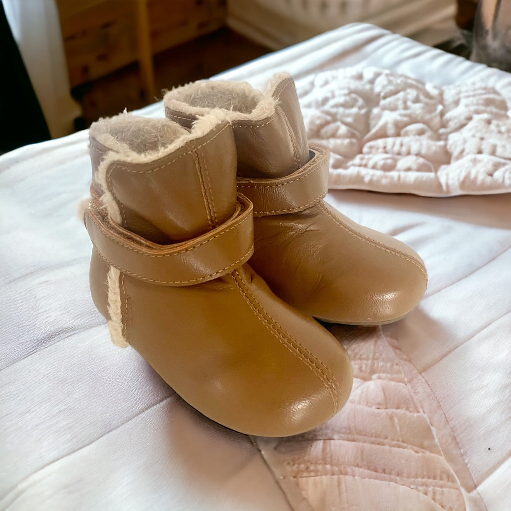 SKEANIE Baby and Toddler Shoes for Autumn and Winter