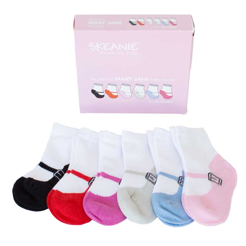 Baby Sock Packs Bundle: 3 Packs | SKEANIE