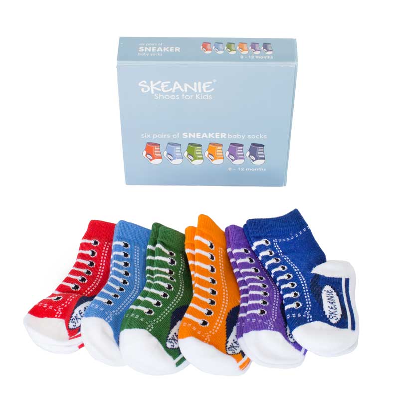 Baby Sock Packs Bundle: 3 Packs | SKEANIE