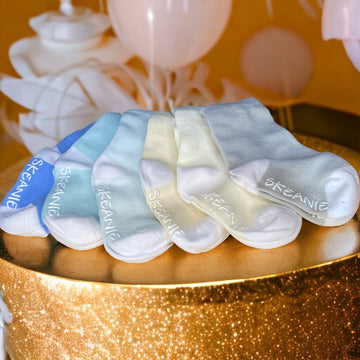 SKEANIE Baby Sock Pack | Baby Shower Gift