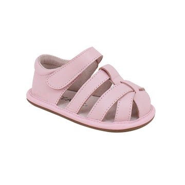 Charlie First/Pre Walker Toddler Sandals Pretty Pink | SKEANIE
