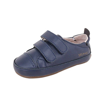 Tyler Trainers Navy Baby & Toddler Pre/First Walker Shoes