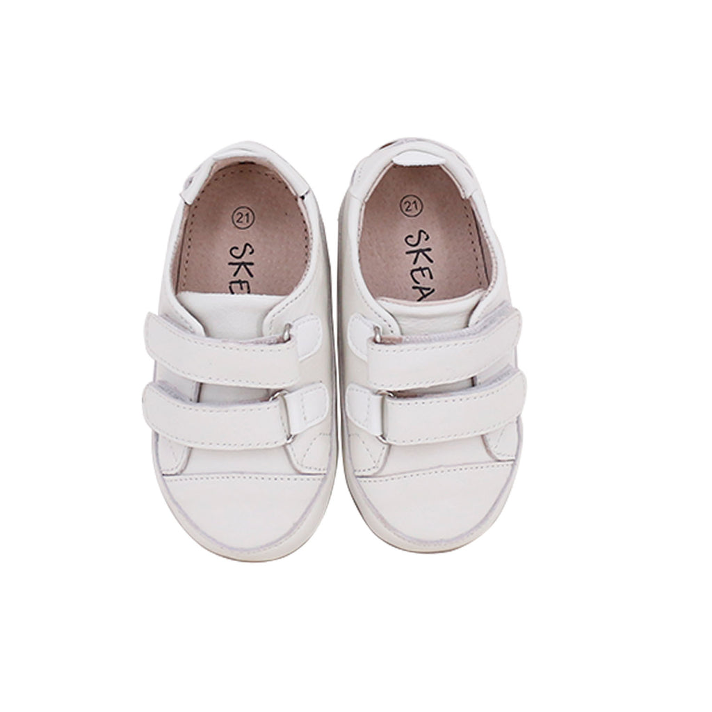 SKEANIE Baby & Toddler Trainers First Walker Shoes